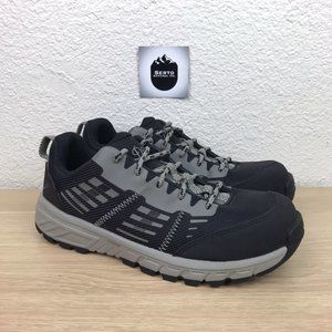 DANNER 12374 Run Time 3" Back ESD Composite Toe Work Shoes Women's Size 7.5